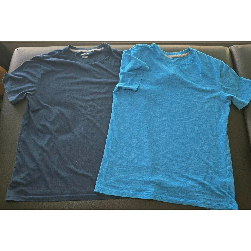Boys Youth Size 14/16 T-Shirt Bundle – 6 Pieces – Excellent Used Condition